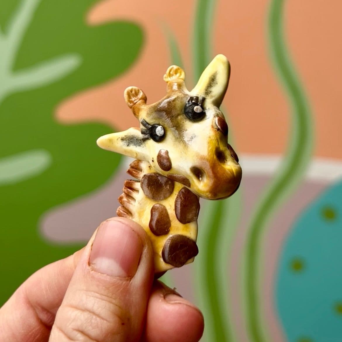 Knutselcadeautjes workshop voorbeeld bij Studio Kip in Wetteren - afbeelding 4